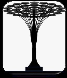 GPTS SUNFLR03 Solar Tree