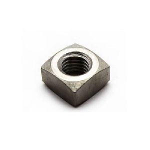 Square Stainless Steel Nuts