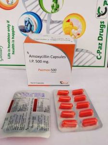 Amoxicillin Capsule