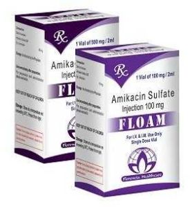 amikacin sulfate injection