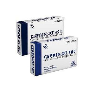 Cefixime Dispersible Tablets