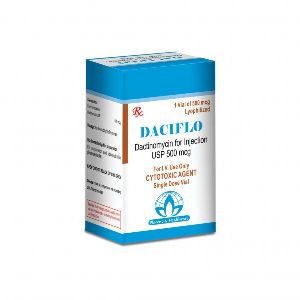 Dactinomycin