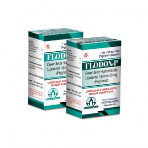 DOXORUBICIN HYDROCHLORIDE LIPOSOMAL INJECTION