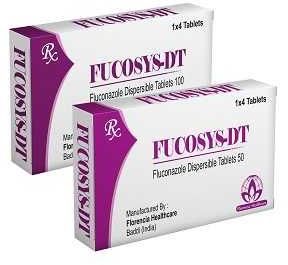 Fluconazole Dispersible Tablets