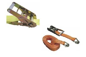 Ratchet Tie Down Cargo Lashing Belts