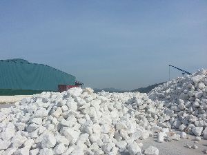 White Marble Lumps