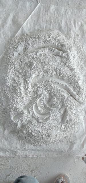 hydrated lime powder