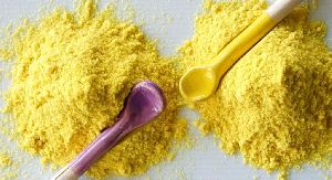 Yellow Limestone Powder