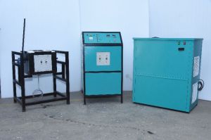 Induction Gold Melting Furnace 10 KG - 15 KG