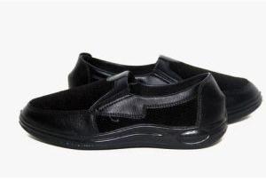 Mens PU Sole Shoes