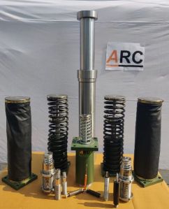 Industrial Shock Absorbers and Dampers