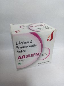 Arjijen Sachet