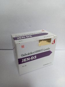 Jen-D3 Granules