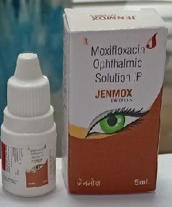 Jenmox Eye Drops