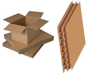 5 Ply Corrugated Box