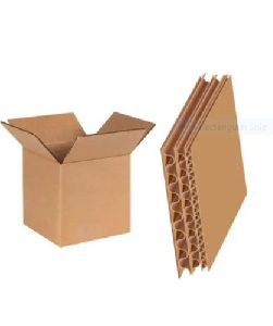 7 Ply Corrugated Box