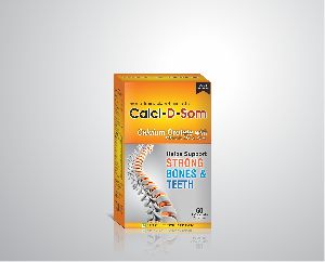 Calci-D-Som Capsules