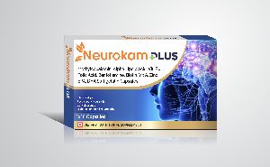 Neurokam Plus Capsules