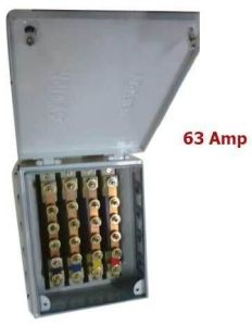 63 AMP Bus Bar Chamber