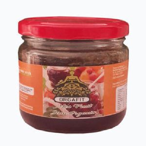 Organic Mix Fruit Jam
