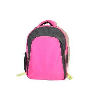 Zipper School Bag