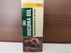 Ori Rheuma oil