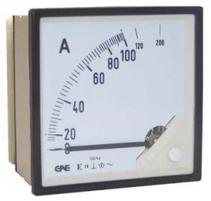 Moving Iron Voltmeter