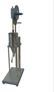 Pulp Sr Freeness Tester