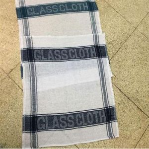 Glass Cleaning Cloth