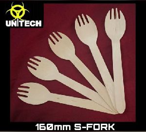 Fork Disposable