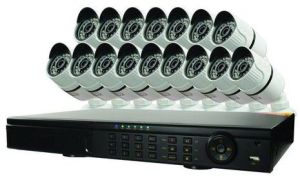 dvr surveillance system