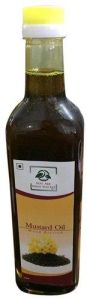 Wood Pressed Mustard Oil