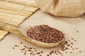 Organic Flax Seeds