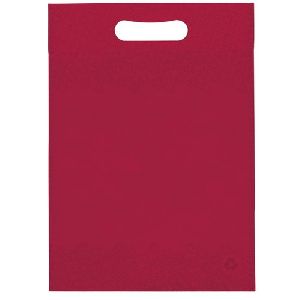 Plain Red Non Woven Bag