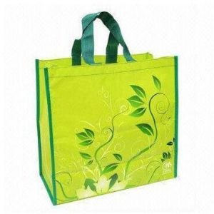 Printed Non Woven Box Bag