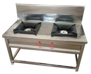 2 Burner Gas Stove