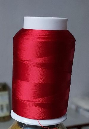 Viscose Embroidery Thread