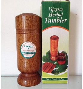 Wooden Tumbler