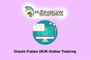 Oracle Fusion HCM Online Trainings