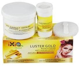 Luster Gold Bleach Cream