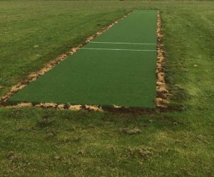 Artificial Cricket Pitch