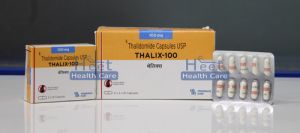 Thalix 100mg Capsules