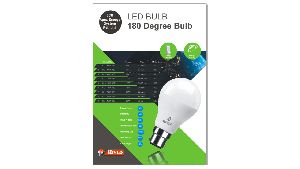 7W LED Bulb