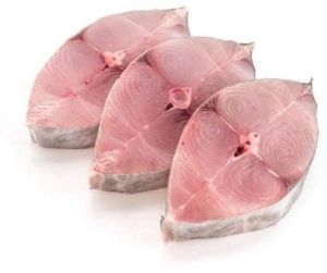 Frozen Seer Fish Steaks