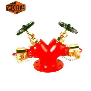 fire fighting valves