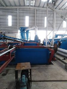 Pipe Galvanizing Plant