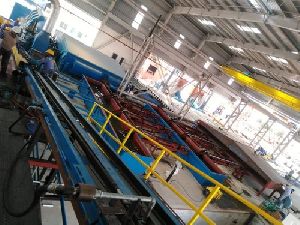 Scaffolding Galvanizing Plant