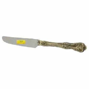 Brass Butter Knife