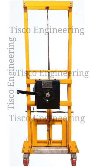 Boom Acb Lifting Trolley
