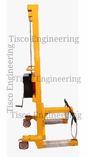 Boom Acb Lifting Trolley
